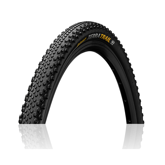 Pneu pliable Continental Terra Trail CX ShieldWall