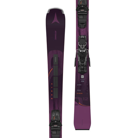 Atomic 2024 CLOUD Q12 Revoshock C Ski + M 10 GW Binding