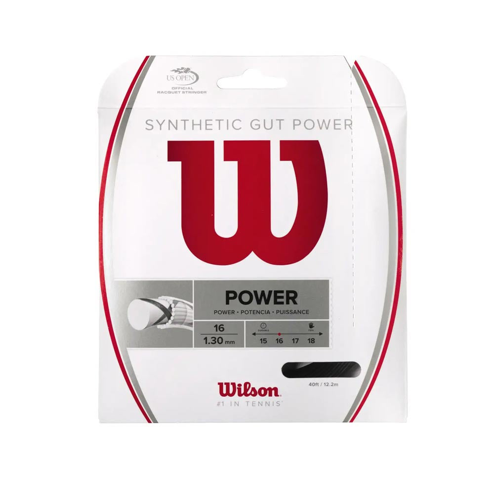 Cordage synthétique Wilson Gut Power