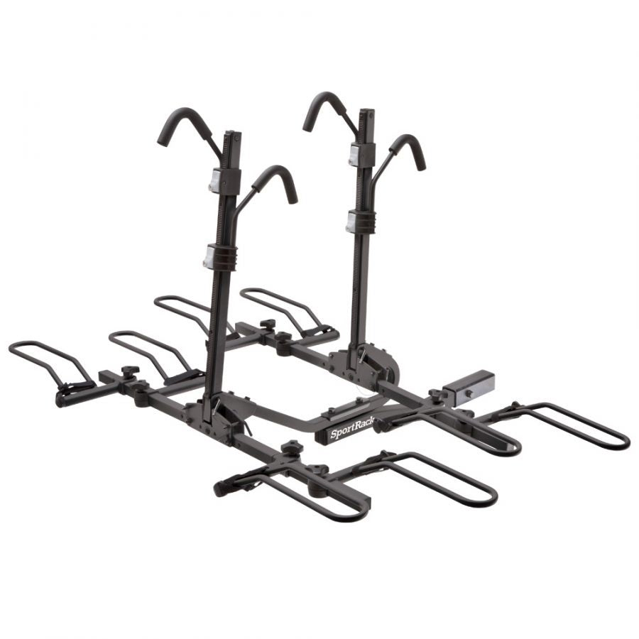 SportRack Crest 4 Locking Platform Bike Rack