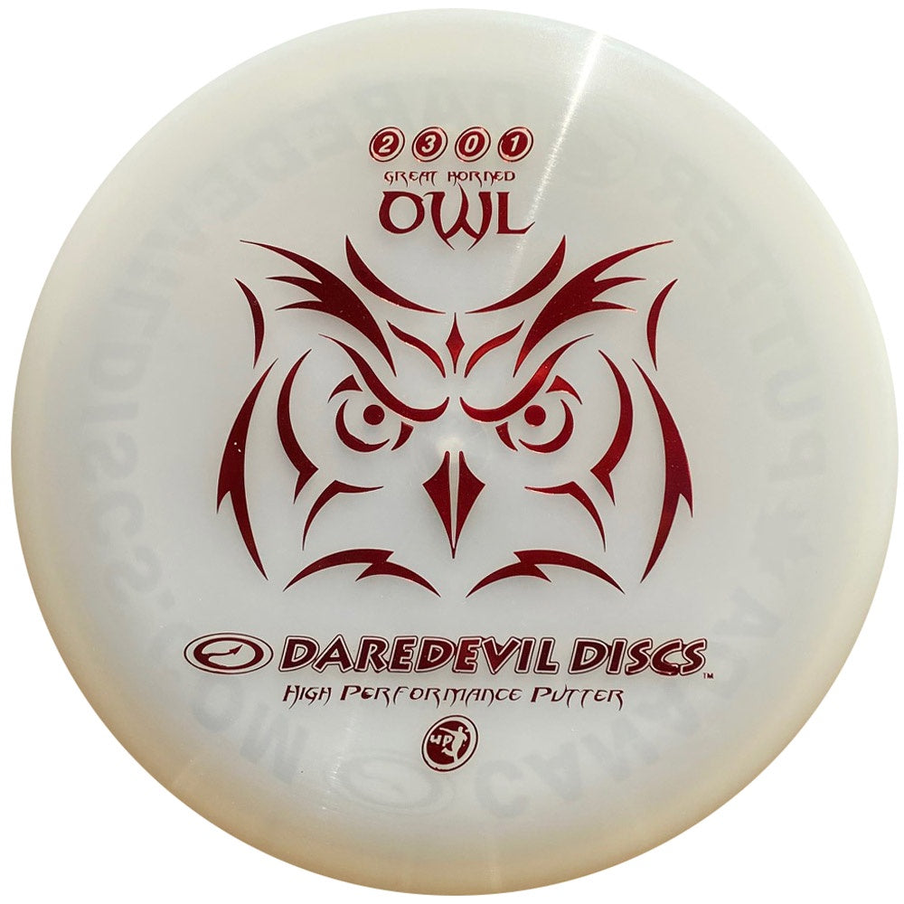 Putter Daredevil Discgolf Owl(HP)