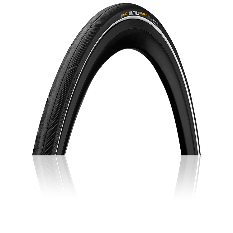 Continental Ultra Sport III Folding +PureGrip Tire