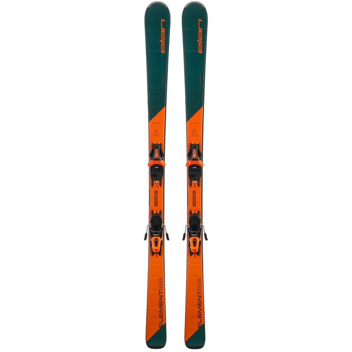 Elan 2023 Element LS Ski + EL 10.0 GW Binding