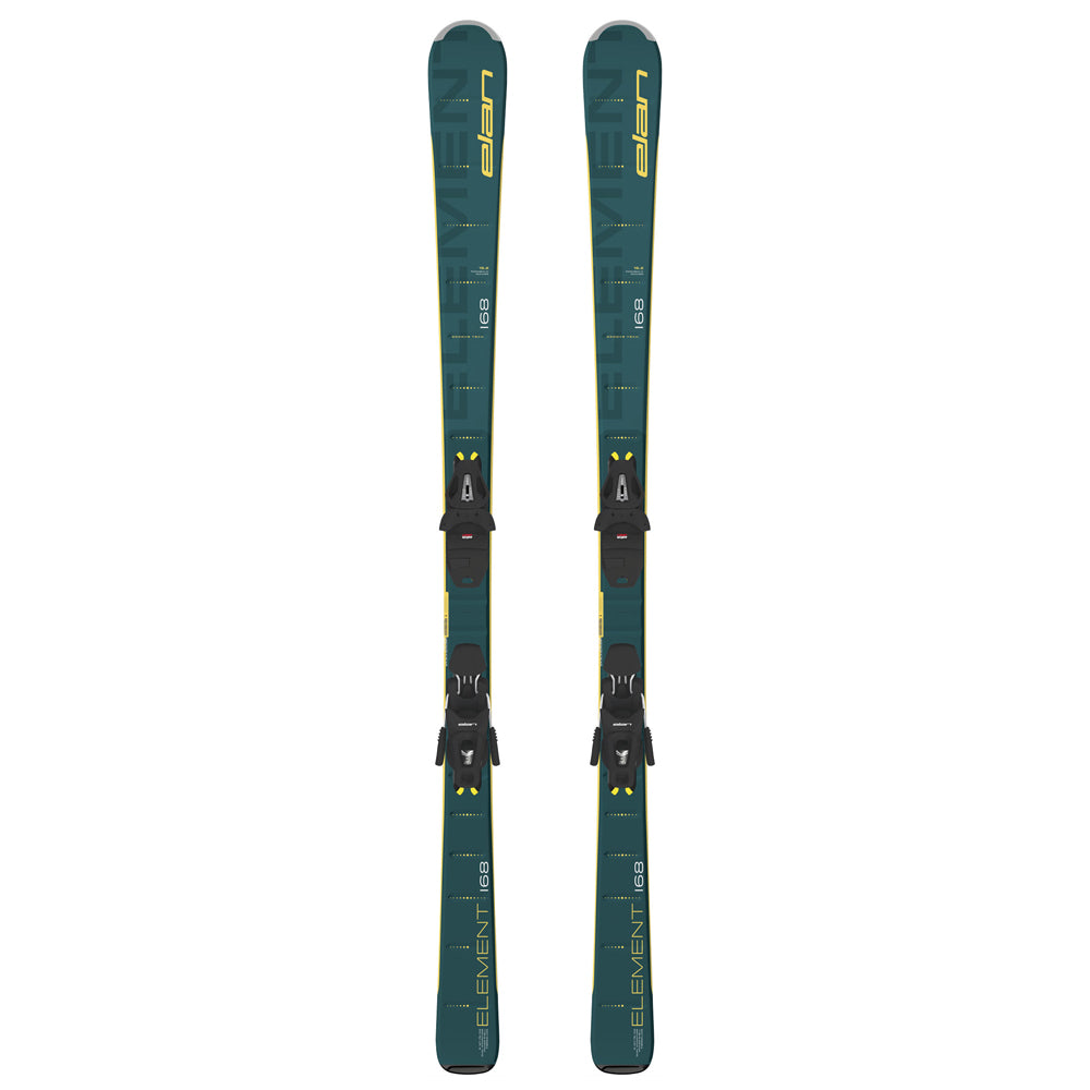 Elan 2023 Element LS Ski + EL 10.0 GW Binding