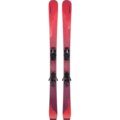 Elan 2024 WILDCAT 86 CX PS Ski + ELW 11.0 DB303020 Binding