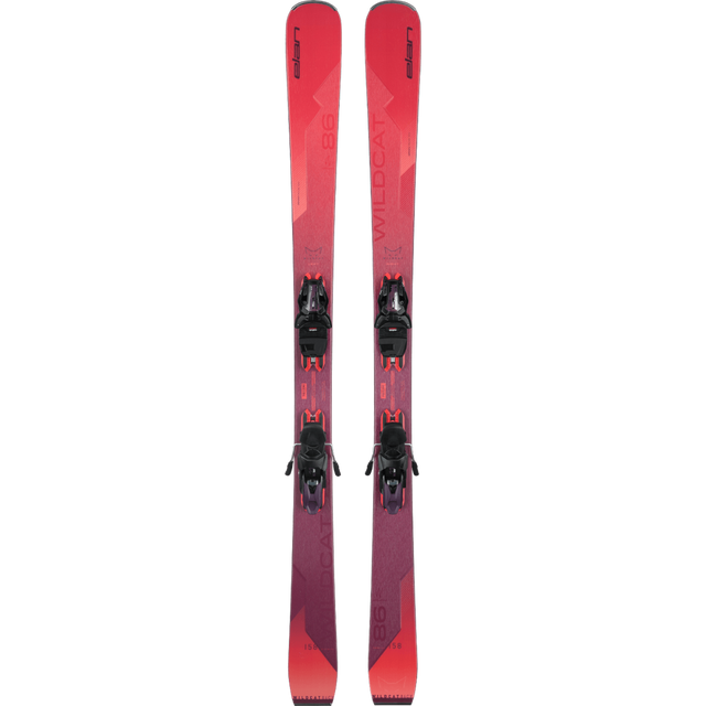Elan 2024 WILDCAT 86 CX PS Ski + ELW 11.0 DB303020 Binding