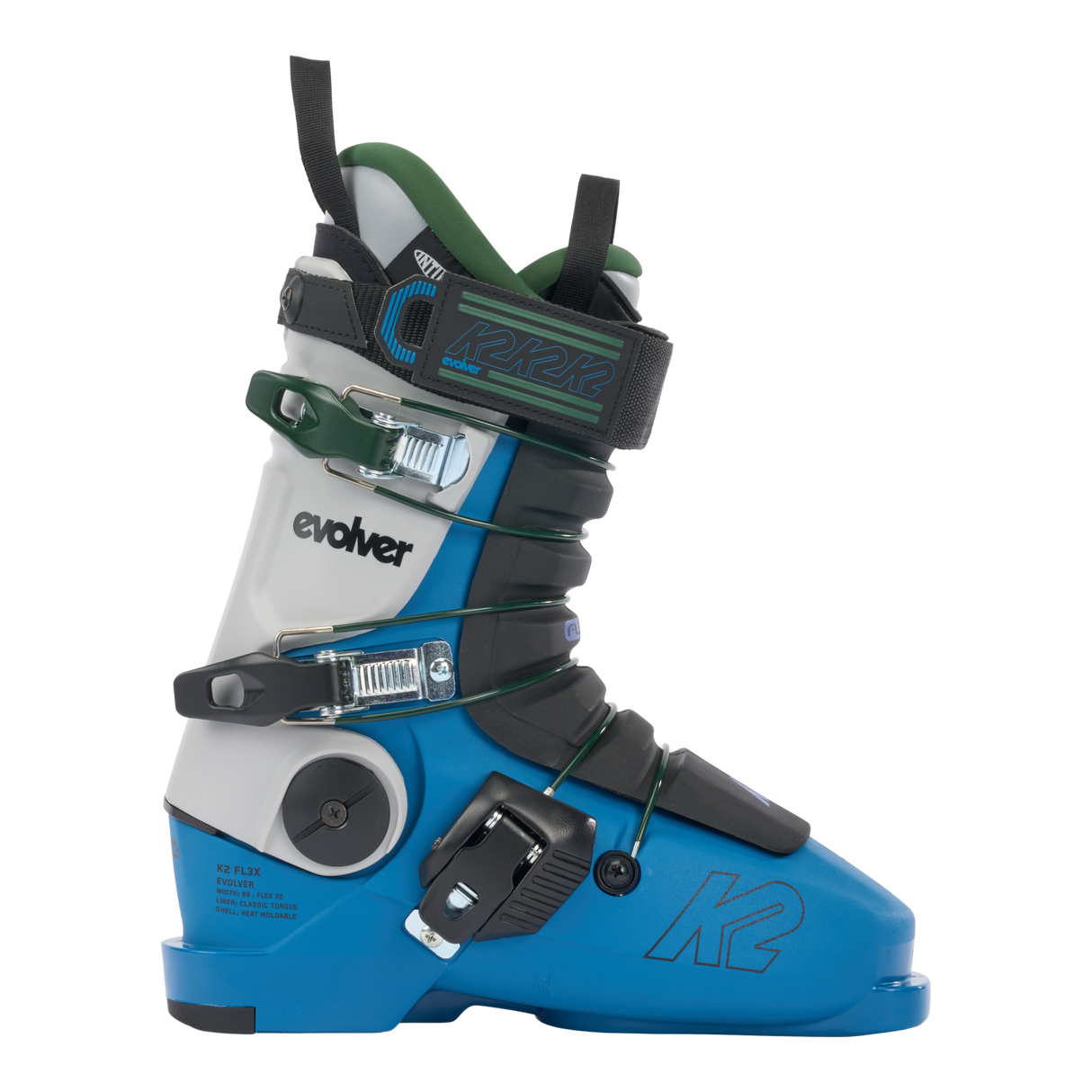 Chaussure de ski K2 2024 Evolver
