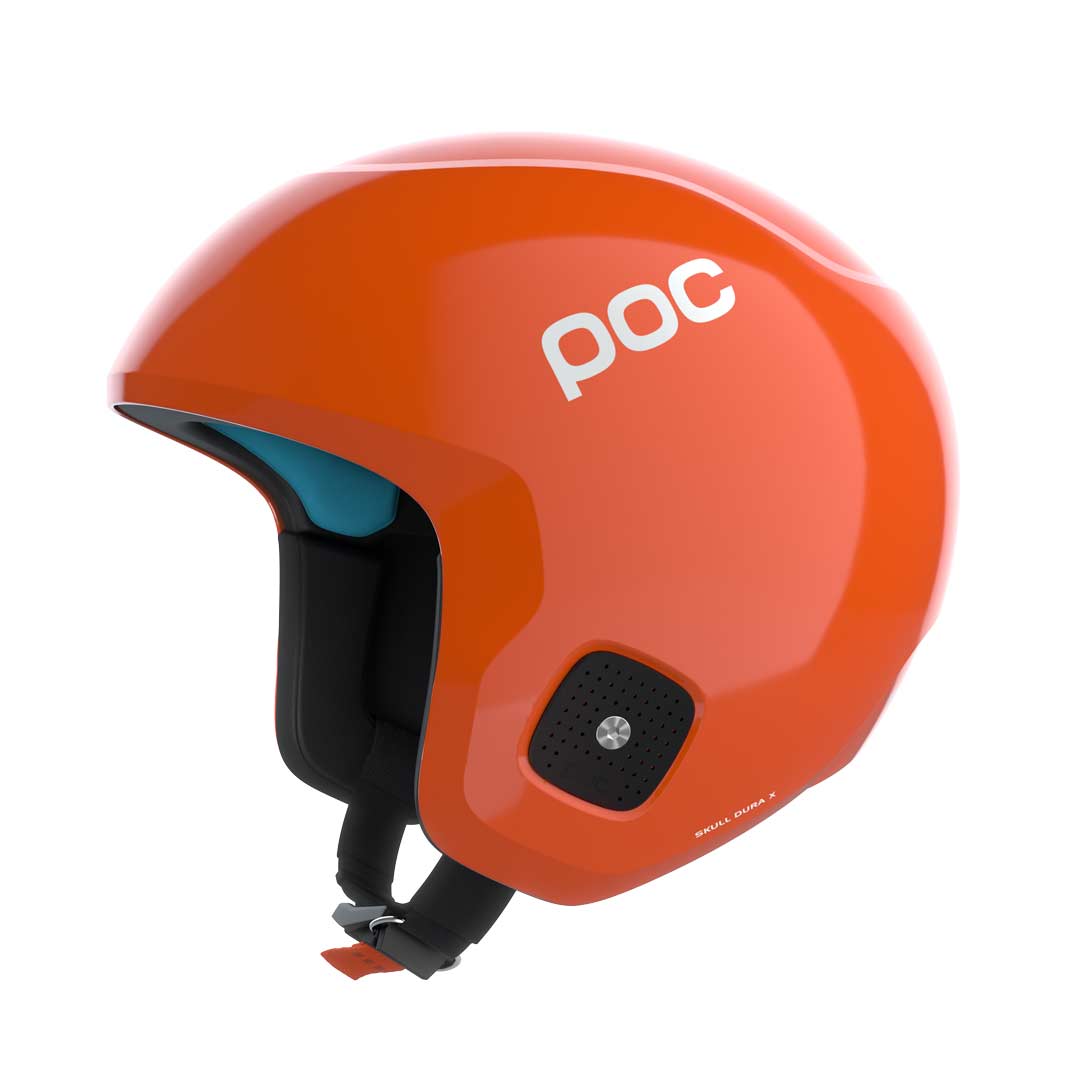 POC 2021 Skull Dura X Spin Ski Helmet