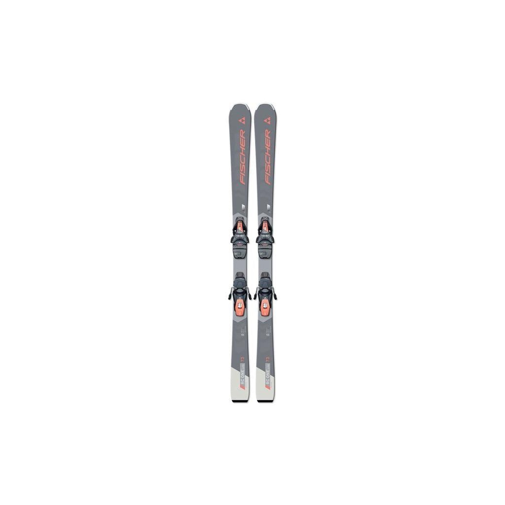 Fischer 2024 RC ONE LITE 73 SLR PRO WS Ski + FIT51323 RS 9 GW SLR Binding