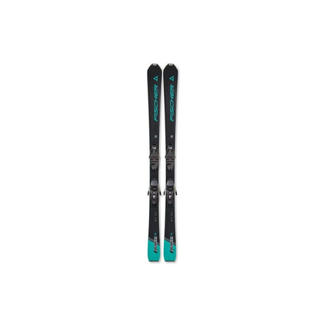 Fischer 2024 RC ONE 78 GT TWIN POWERRAIL WS Ski + FIT40621 RSW 10 GW Binding