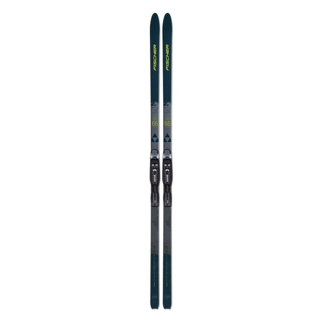 Fischer 2023 Transnordic 66 Crown Xtralite Ski