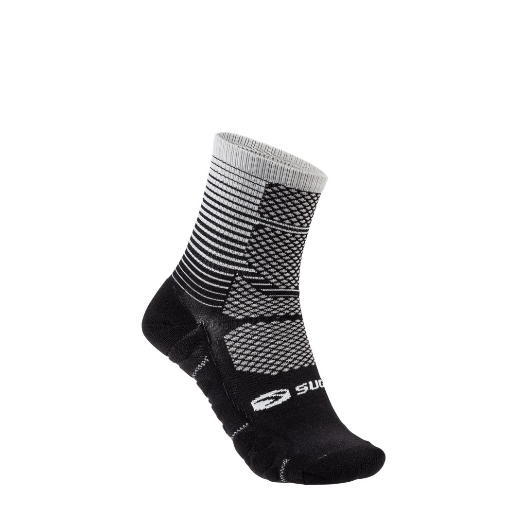 Sugoi RSR Quarter Sock Printed