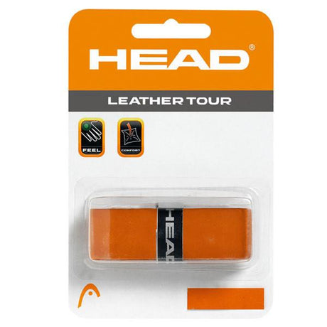 Head - Leather Tour Grip-Tennis Accessories-Kunstadt Sports