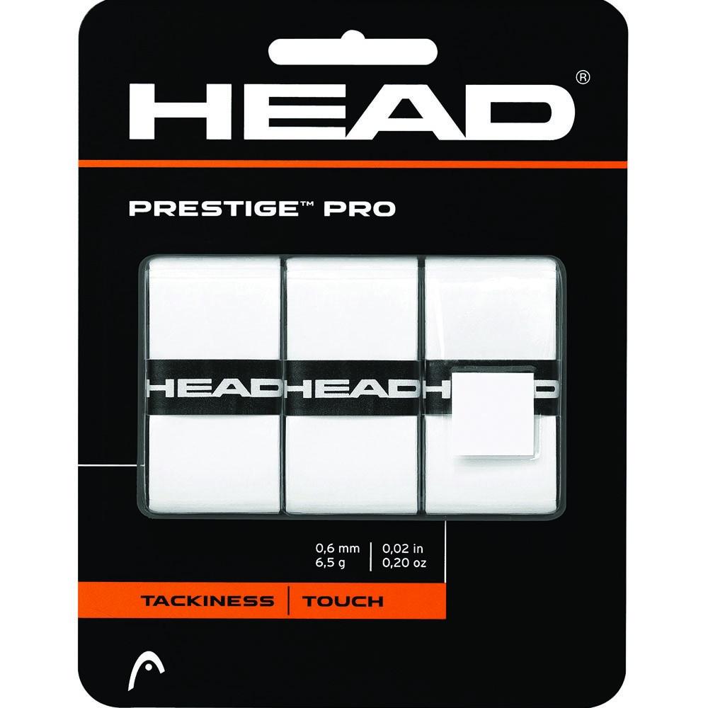 Head - Prestige Pro Overgrip-Tennis Accessories-Kunstadt Sports