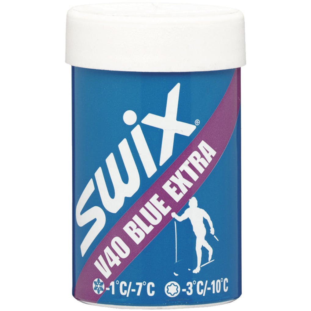 Swix V-Line Hard Kick Wax 45g