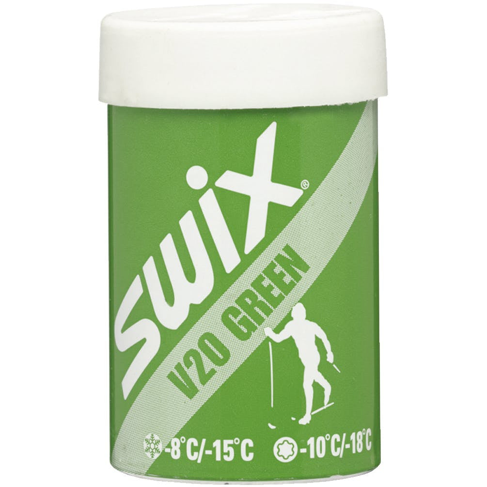 Swix V-Line Hard Kick Wax 45g