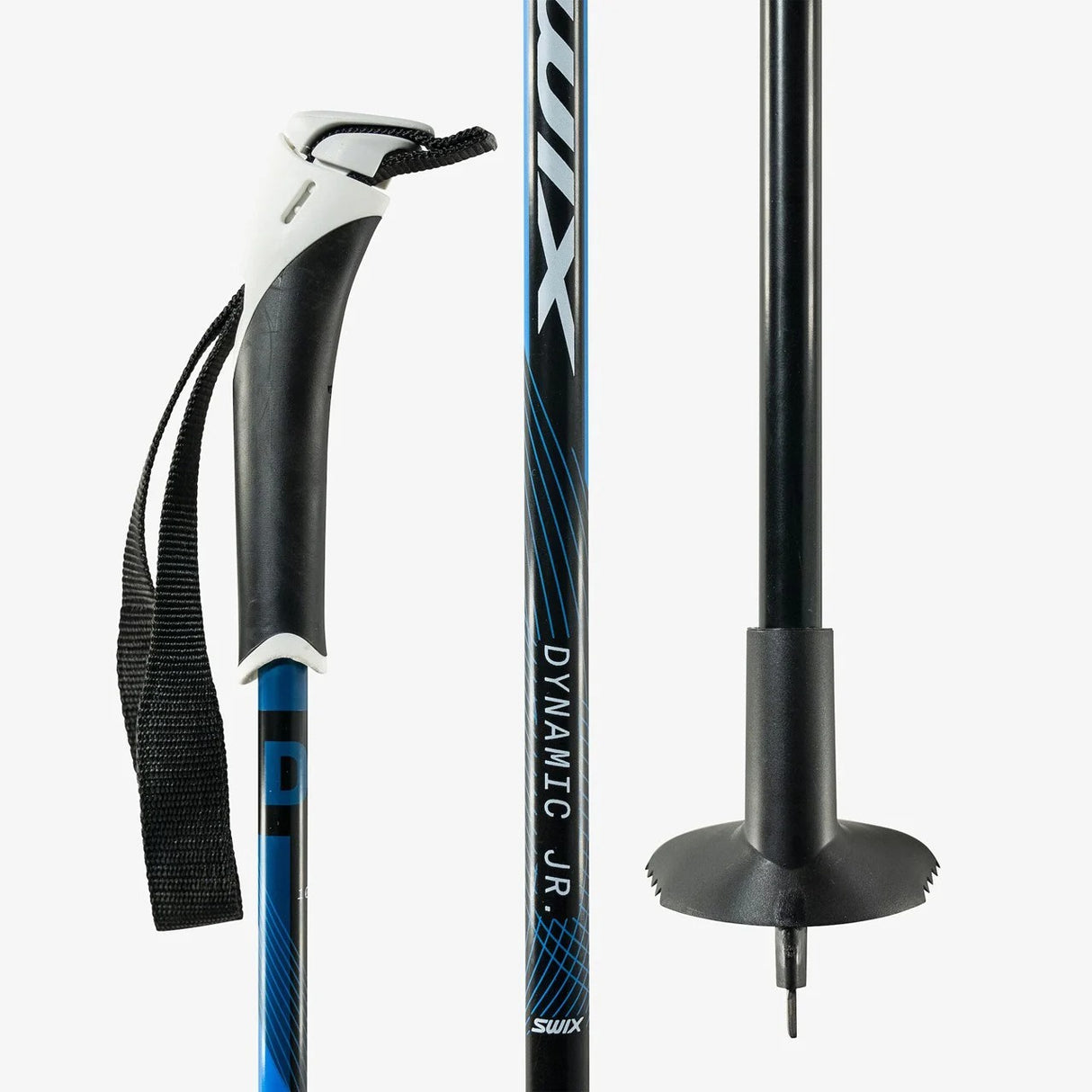 Swix DYNAMIC D2 Junior Poles 2026