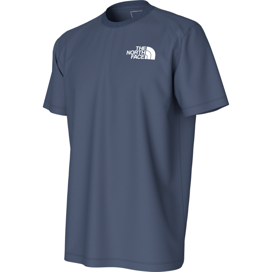 The North Face 2023 T-shirt à manches courtes Box NSE pour homme