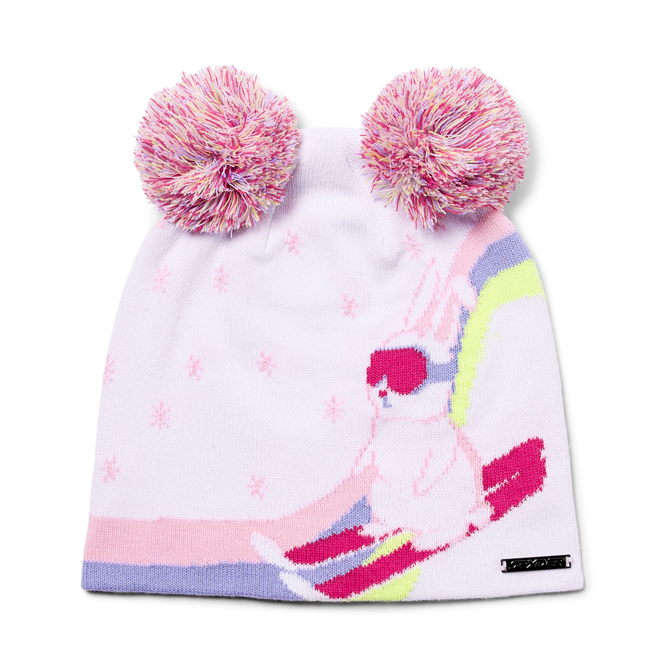 Spyder 2024 Junior Ski Bunny Hat