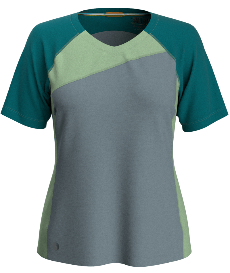 Smartwool 2023 Women's Ultralite Mountain Bike Short Sleeve Tee