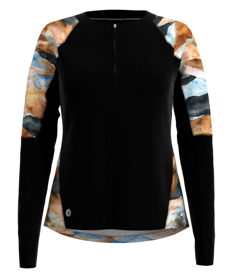 Smartwool 2023 Maillot VTT manches longues femme