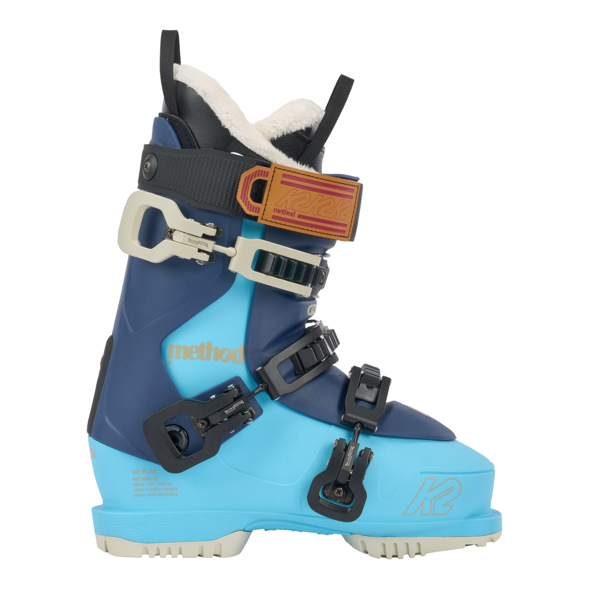 Chaussure de ski K2 2024 Méthode W