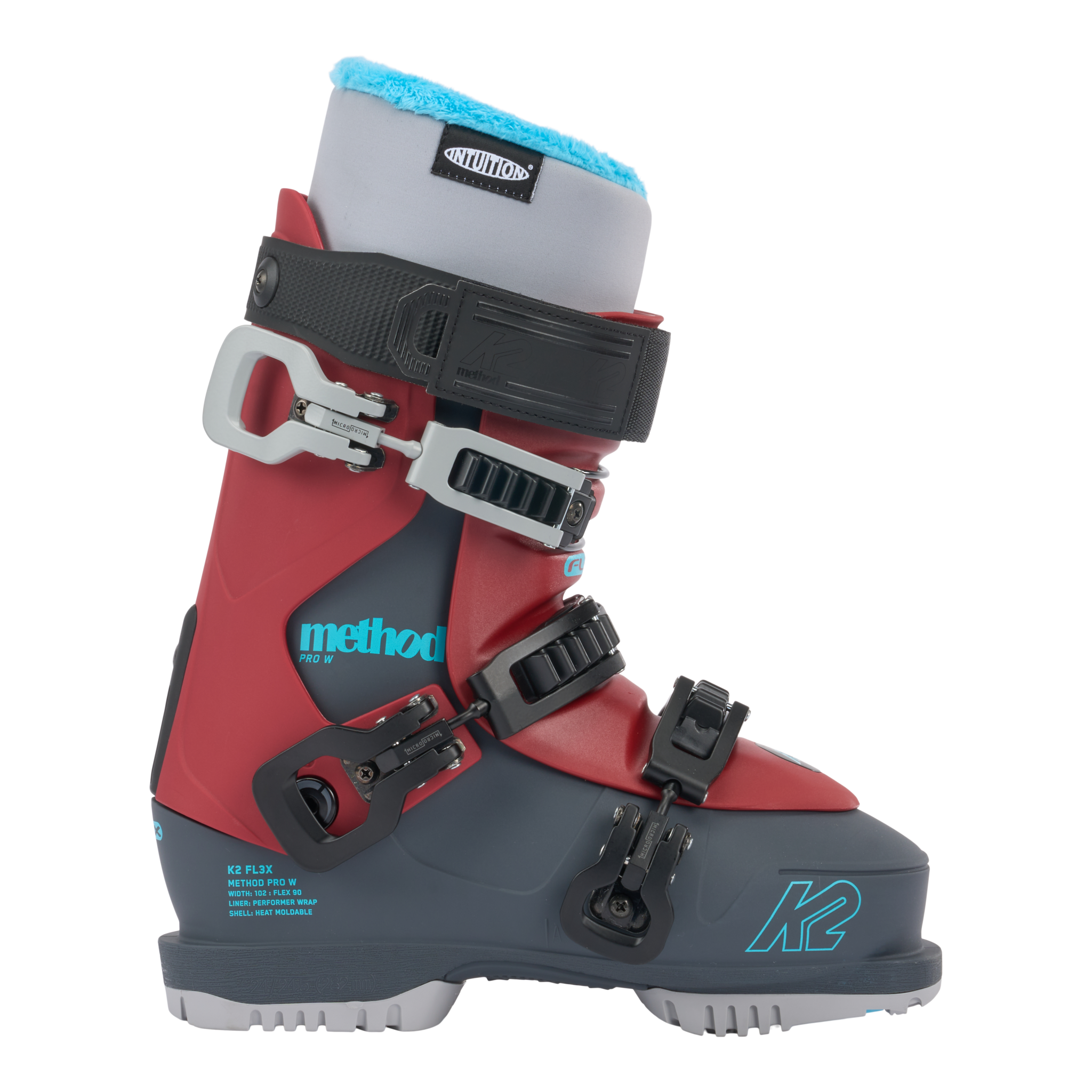 Chaussure de ski K2 2024 Method Pro W