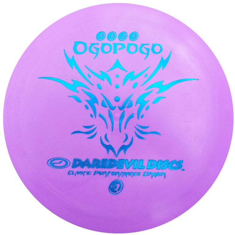 Daredevil Discgolf Ogopogo (EP) Overstable Driver