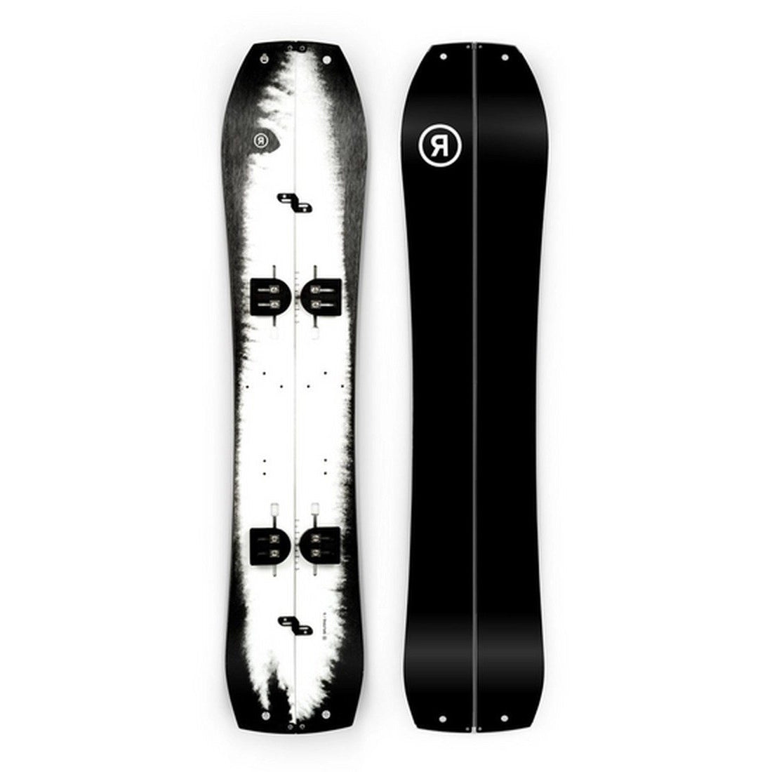 Ensemble planche à neige Ride 2022 Split Pig