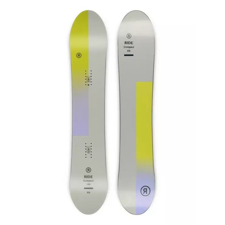 Planche à neige Ride 2023 W COMPACT