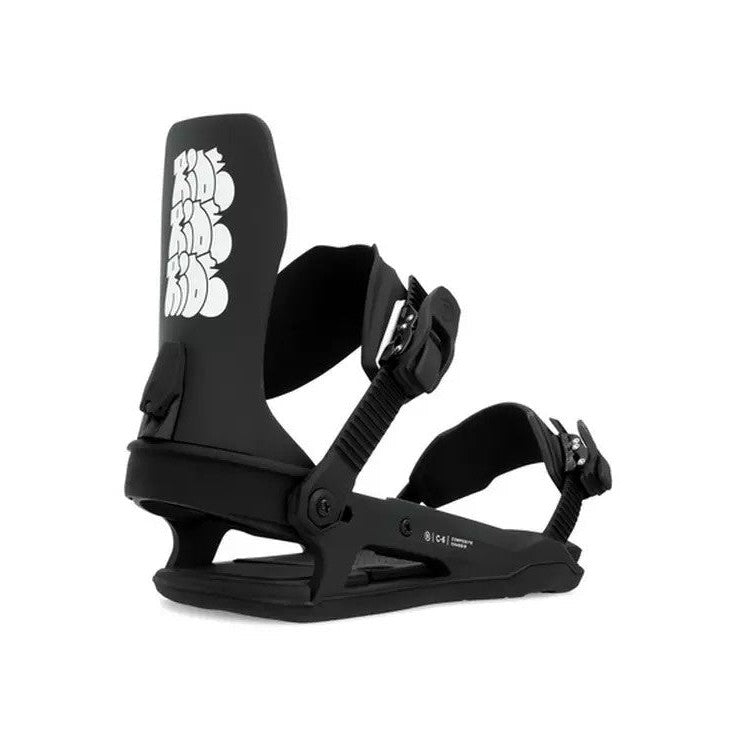 Fixation de snowboard Ride 2024 C-6