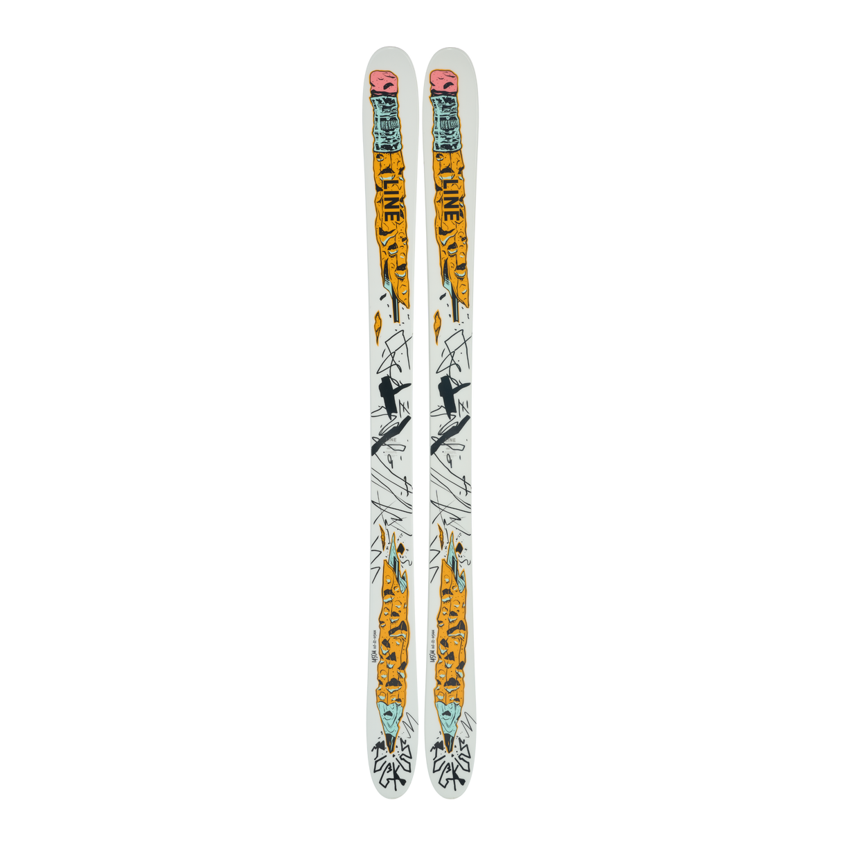 Line 2024 Ruckus Ski