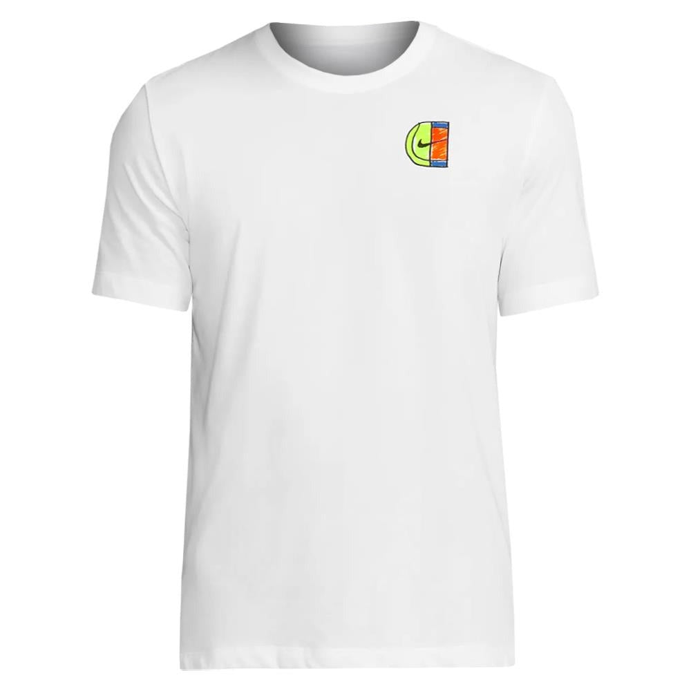 Nike Men's Court Dri-Fit Tee Open 2024
