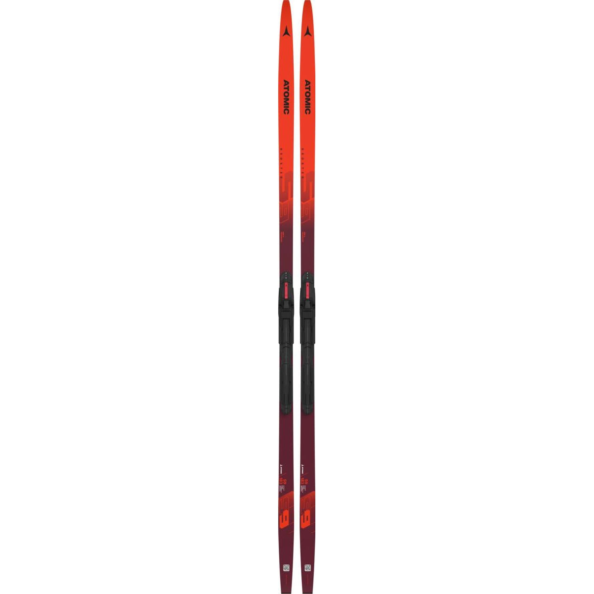 Atomic 2024 REDSTER S9 GEN S Hard Ski + Shift RC Skate Binding