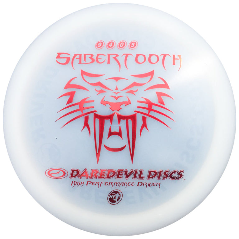 Daredevil Discgolf Sabertooth (HP) Driver
