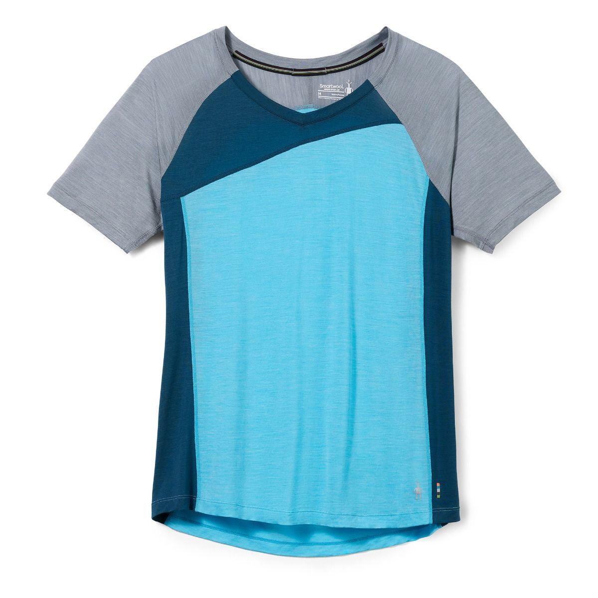 Smartwool 2022 Merino Sport 120 T-shirt à manches courtes pour vélo de montagne pour femme