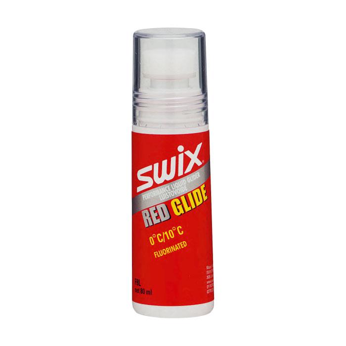 Swix - 2018 Fluorinated Liquid Glide Wax 80ml-Nordic Accessories-Kunstadt Sports