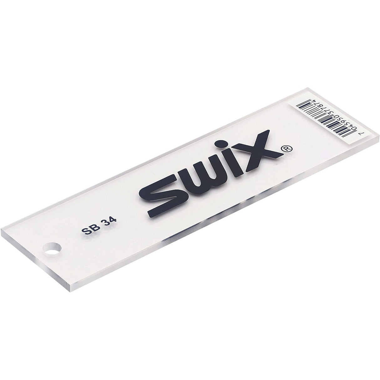 Grattoir Snowboard Swix Plexi