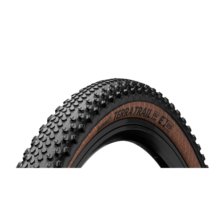 Continental Terra Trail CX ProTection TR + Black Chili Folding Tire