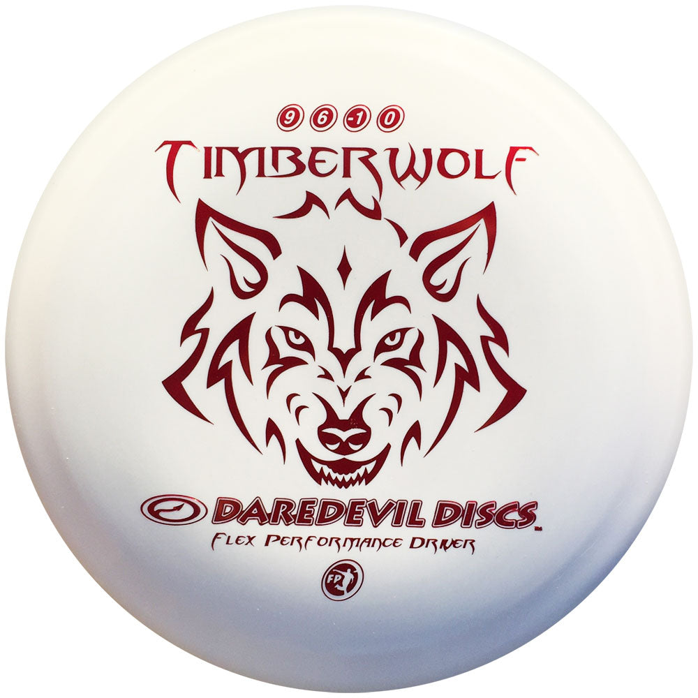Daredevil Discgolf Timberwolf (FP) Fairway Driver