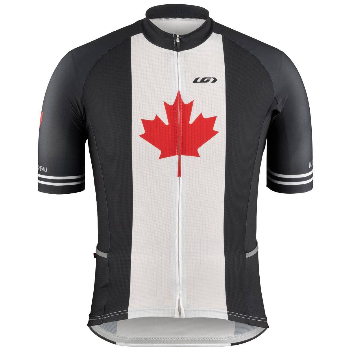 Louis Garneau Men's Premium National Jersey 2024
