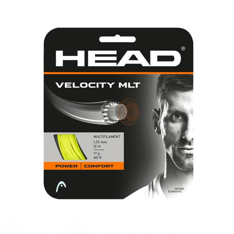 Cordage Head Velocity MLT