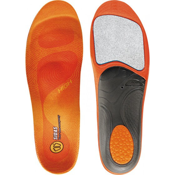 SEMELLES HAUTES D'HIVER Sidas 3FEET