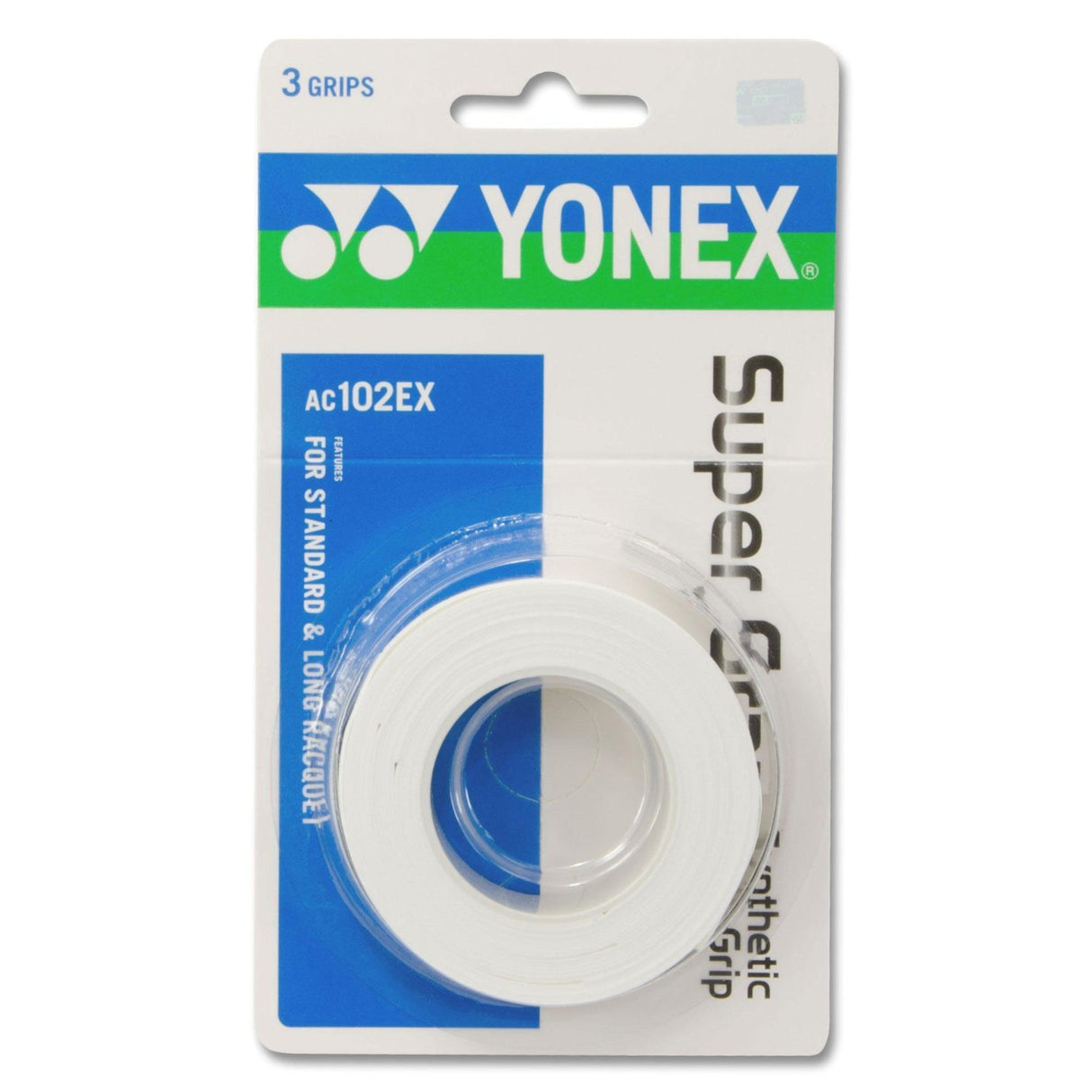 Yonex - Super Grap Overgrip-Tennis Accessories-Kunstadt Sports