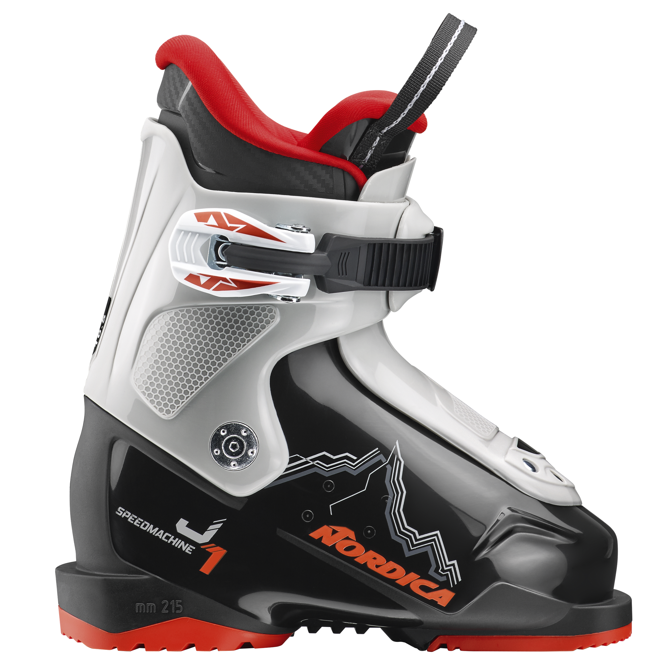 Nordica Speedmachine J 1 Ski Boot 2027