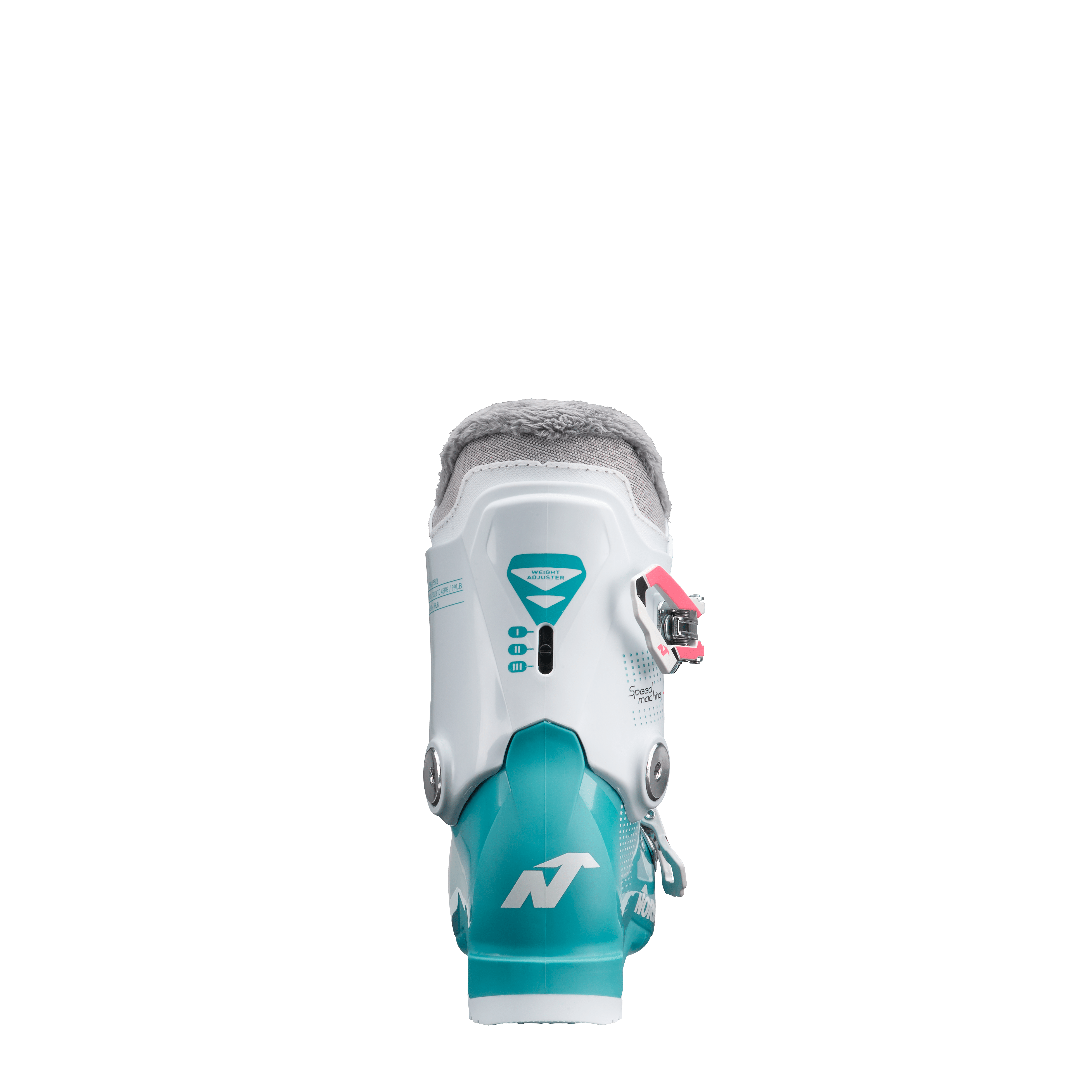 Nordica Speedmachine J 2 Ski Boot 2026