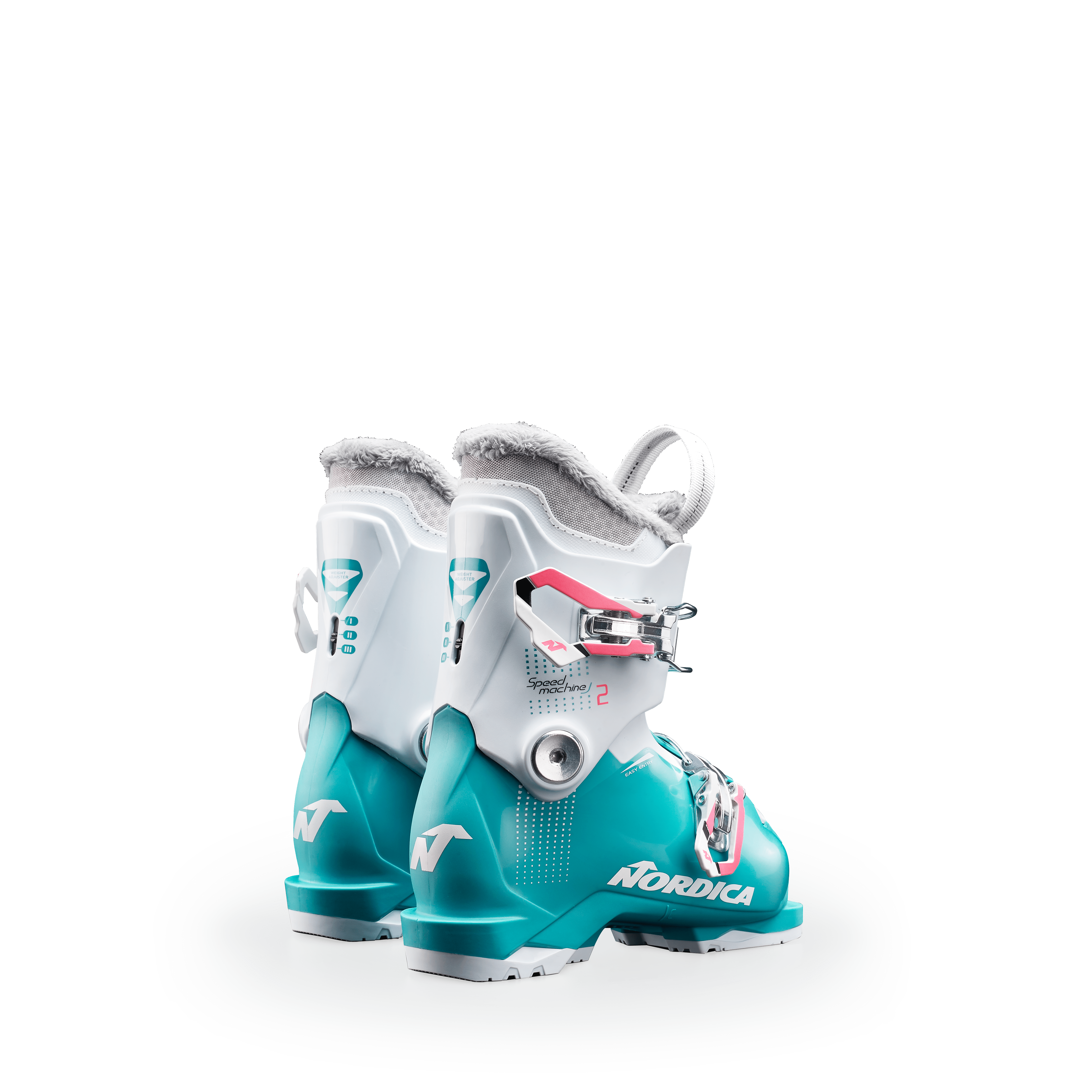 Nordica Speedmachine J 2 Ski Boot 2026