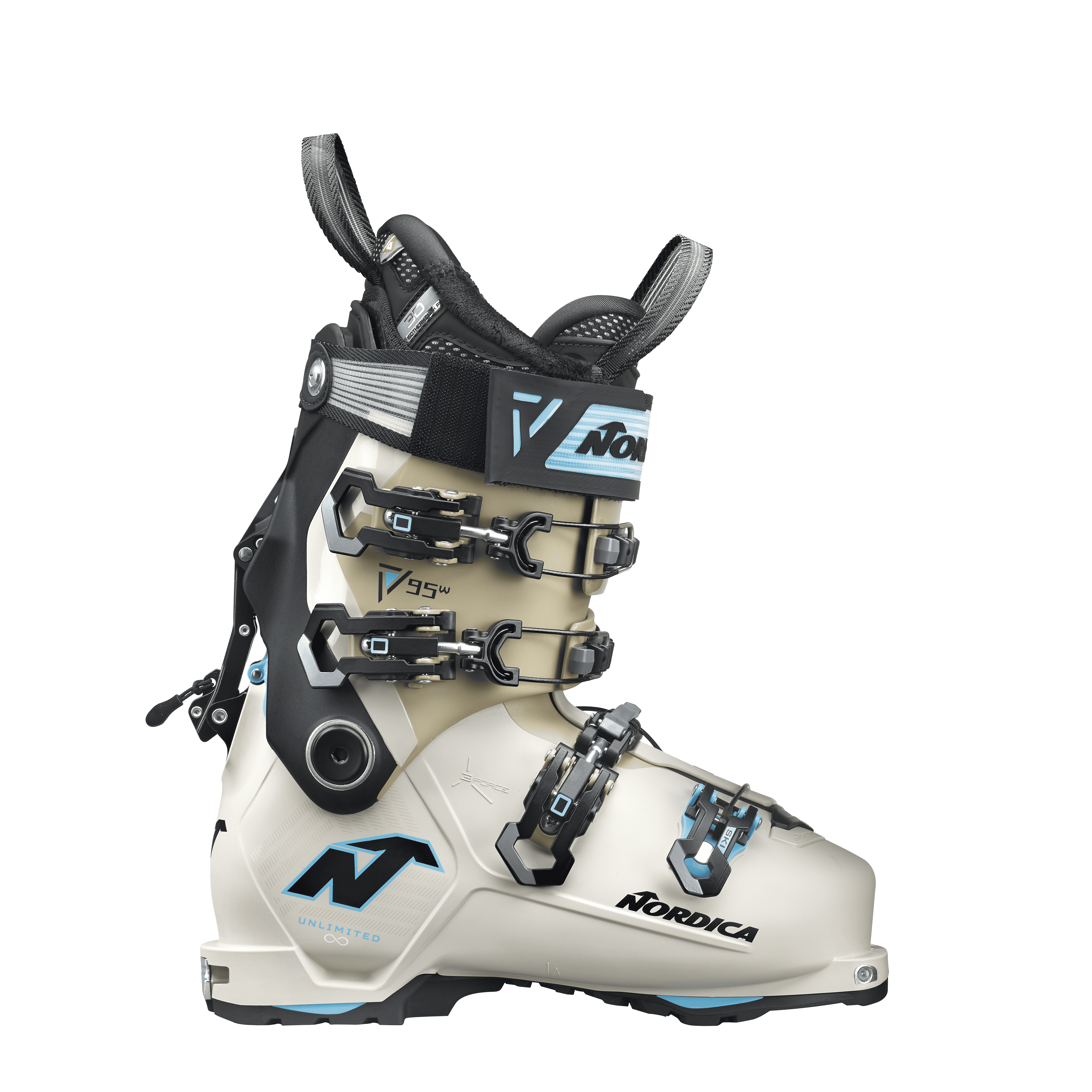 Nordica Unlimited 95 W DYN Ski Boot 2026