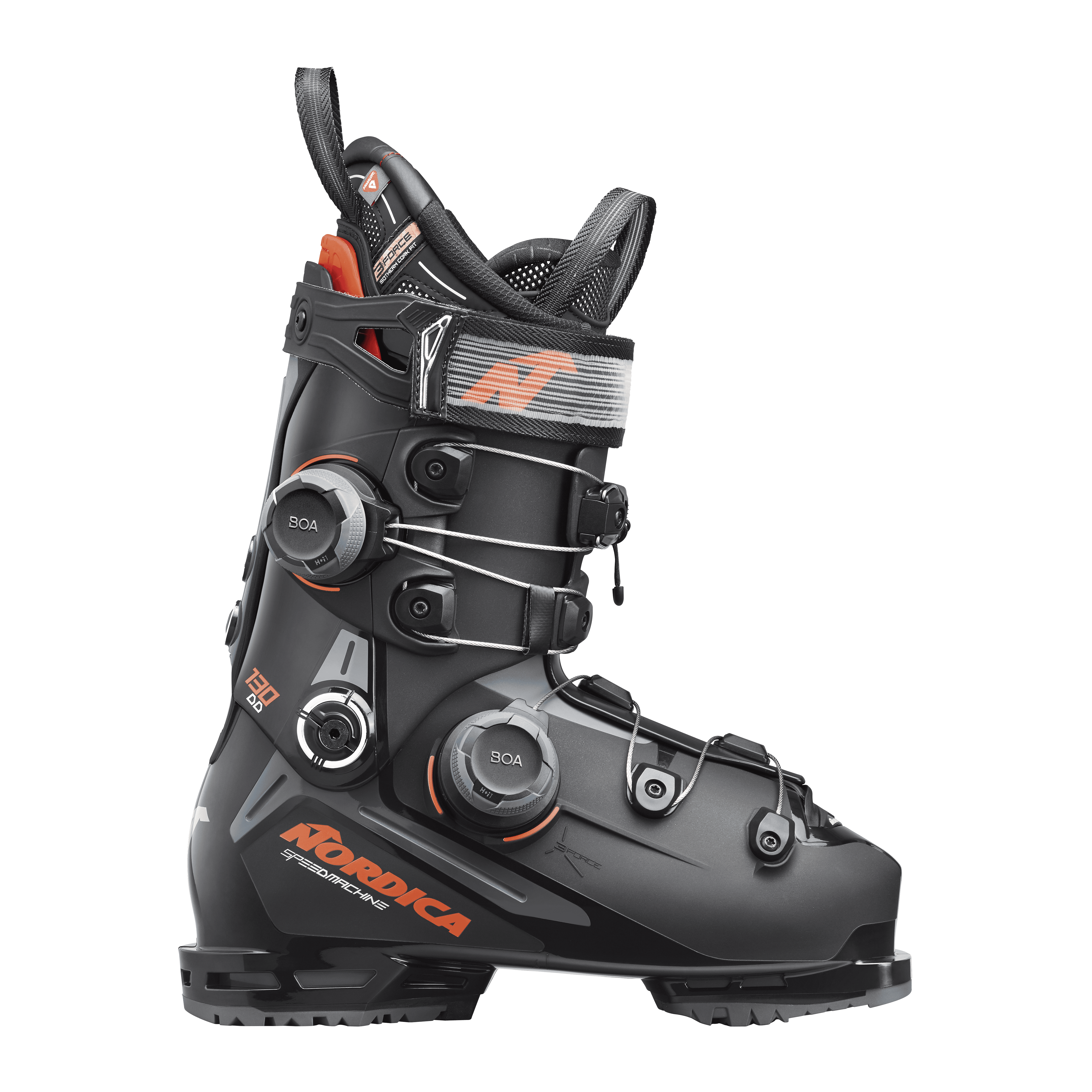 Nordica Speedmachine 3 130 BOA DD Ski Boot 2026