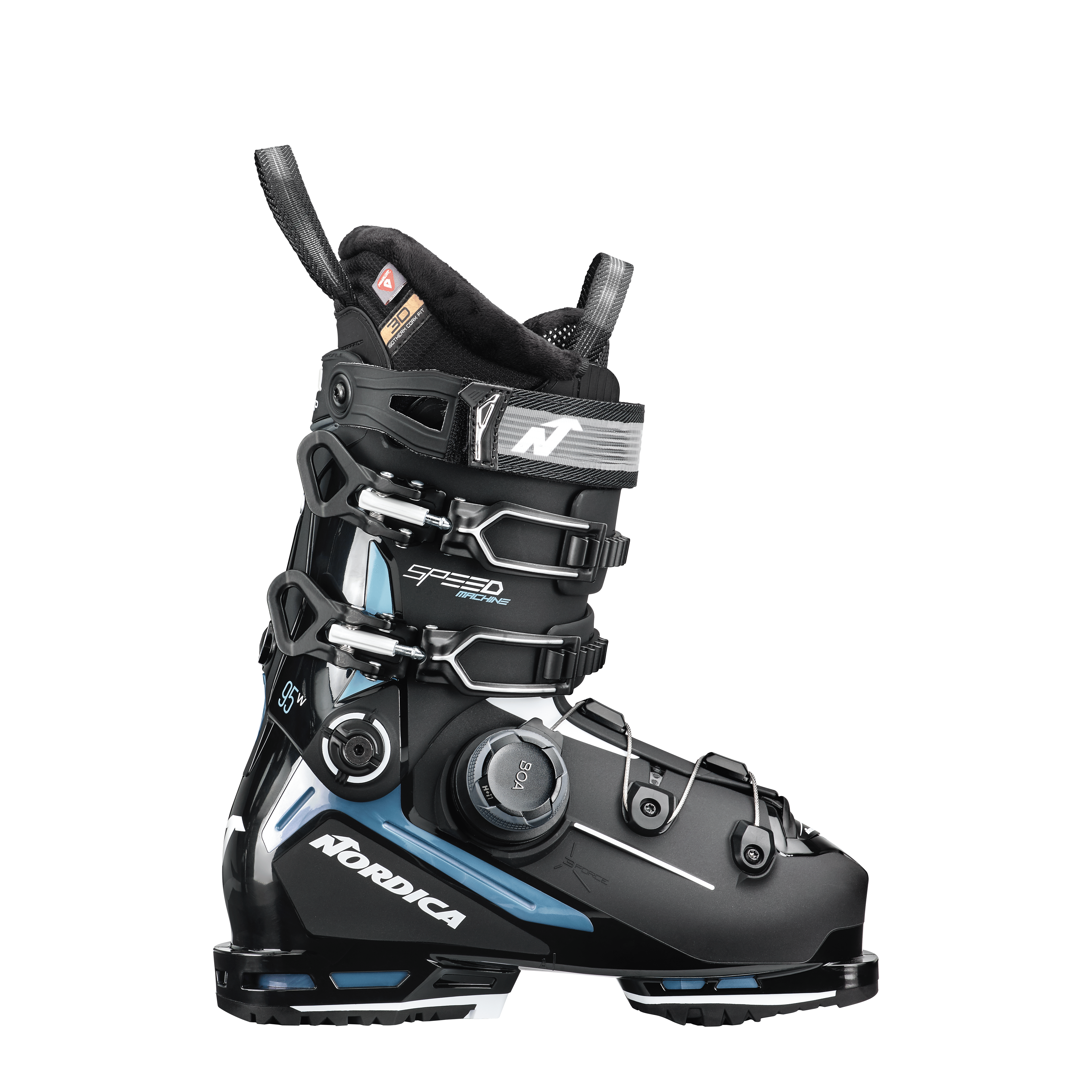 Nordica Speedmachine 3 BOA 95 W Ski Boot 2026